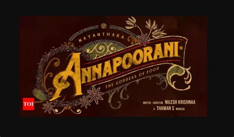 annapoorani movie songs download